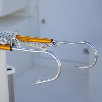 AFTCO Taper-Tip Flying Gaff Hooks - AFTCO 4 SS