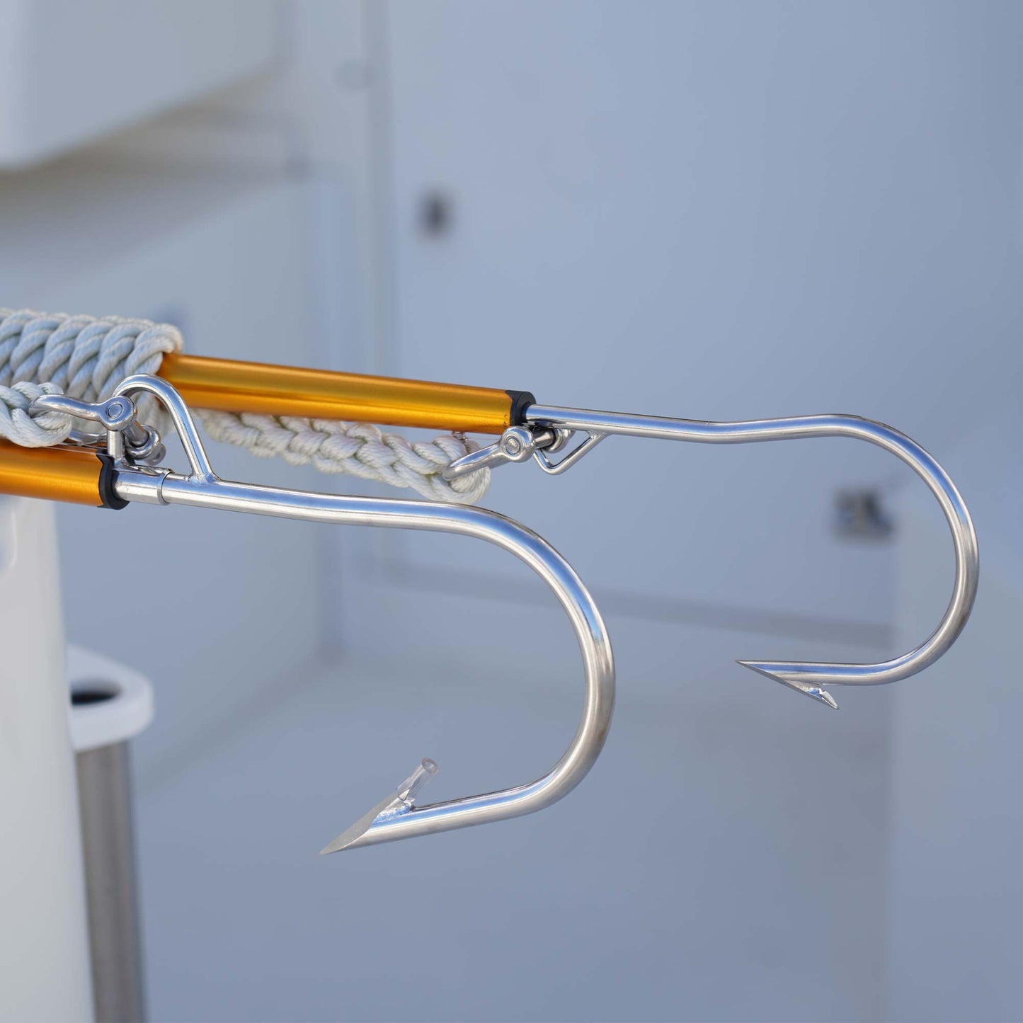 AFTCO Taper-Tip Flying Gaff Hooks - AFTCO 4 SS