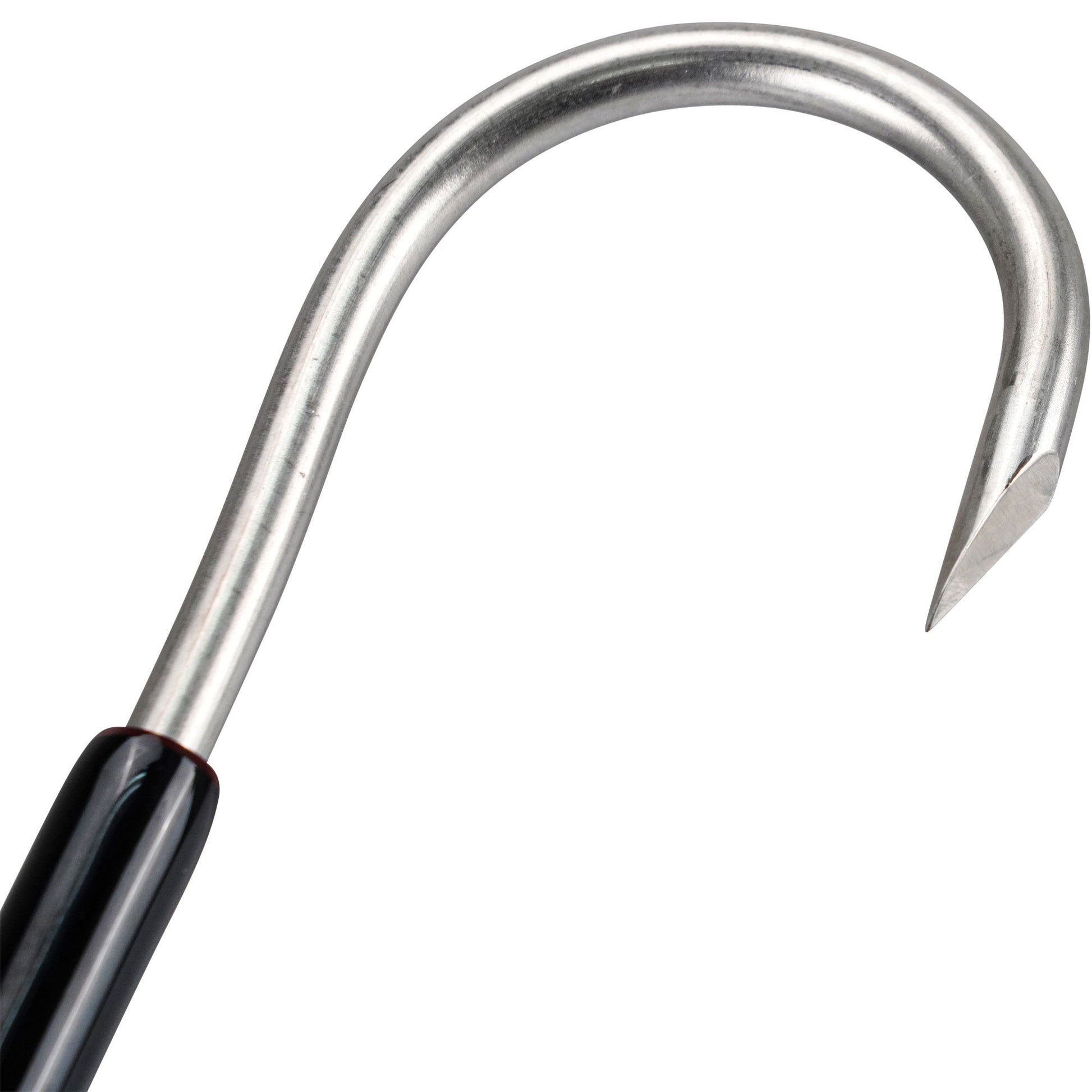 AFTCO Fiberglass Gaff Dark Brown