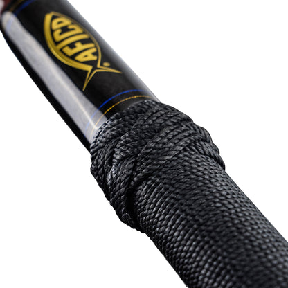 AFTCO Fiberglass Gaff Dark Brown