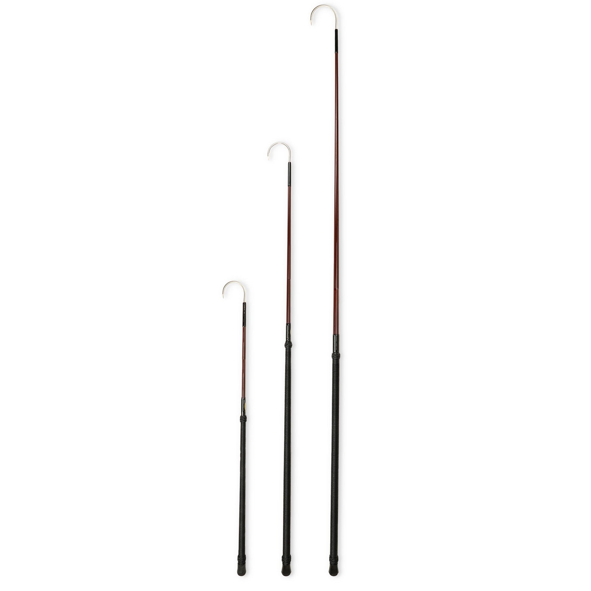 AFTCO Fiberglass Gaff Dark Brown
