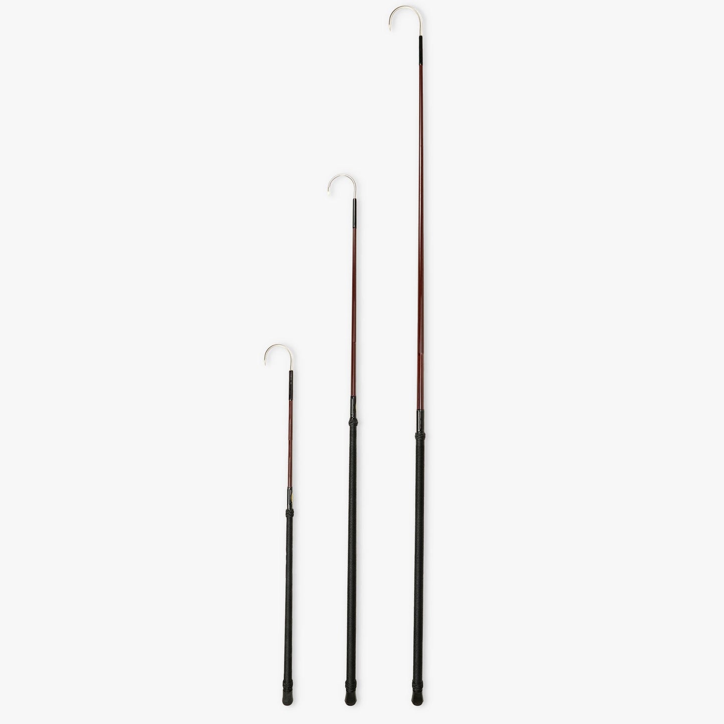 AFTCO Fiberglass Gaff Dark Brown