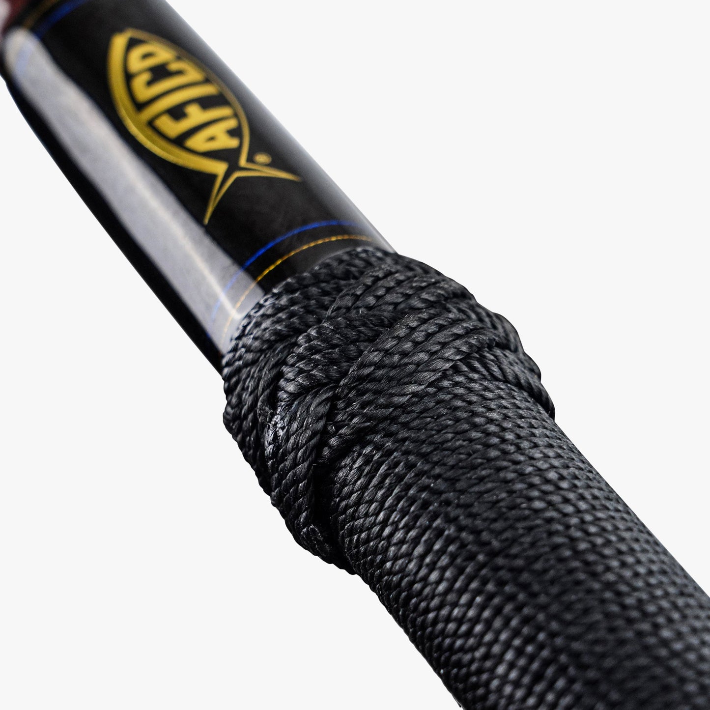 AFTCO Fiberglass Gaff Dark Brown