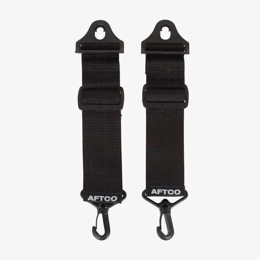 AFTCO Belt & Harness Drop Strap Black