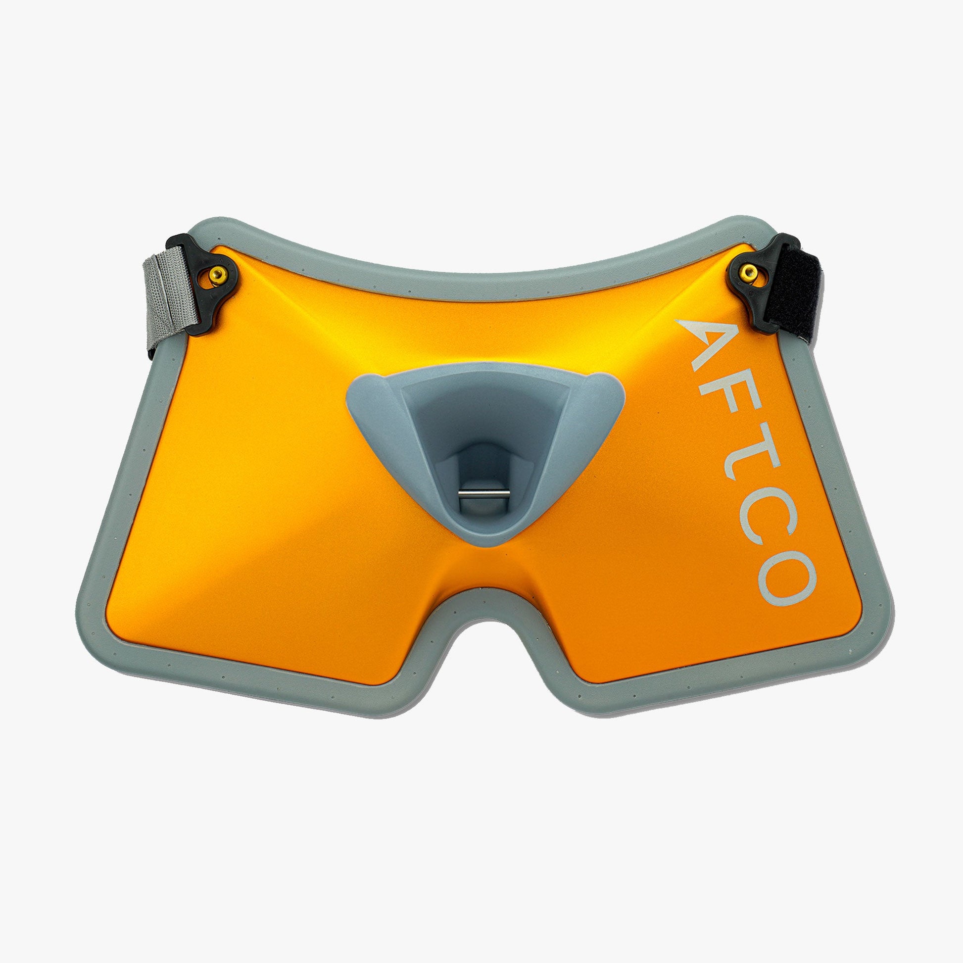 AFTCO Fighting Belt XL Gold