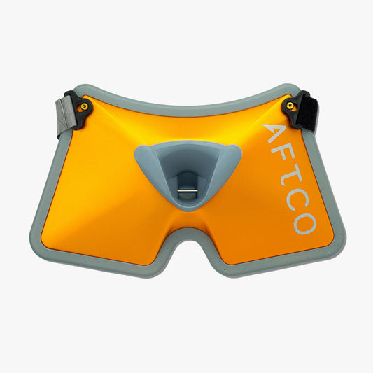 AFTCO Fighting Belt XL Gold