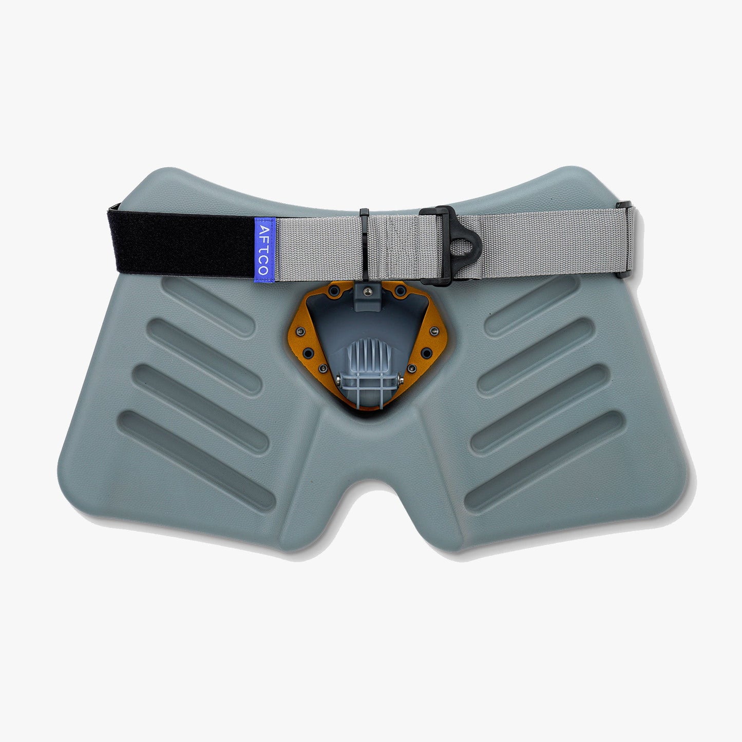 AFTCO Fighting Belt XL Gold