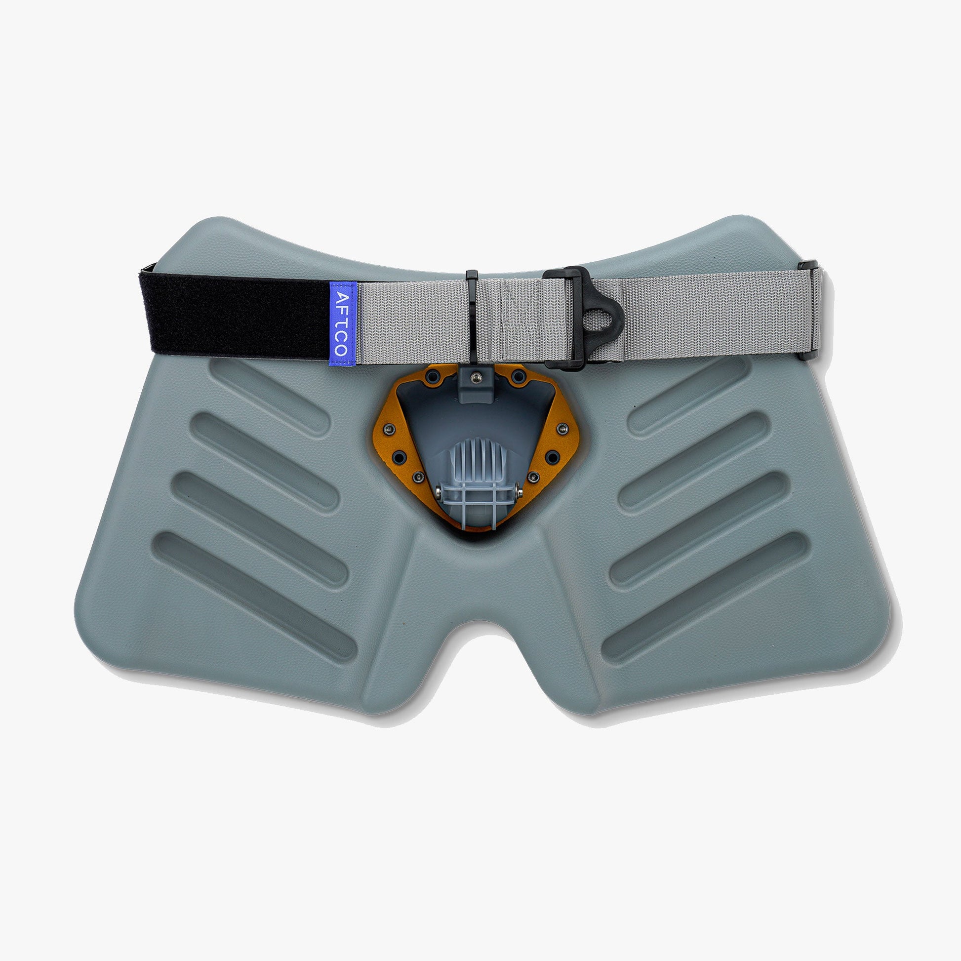 AFTCO Fighting Belt XL Gold
