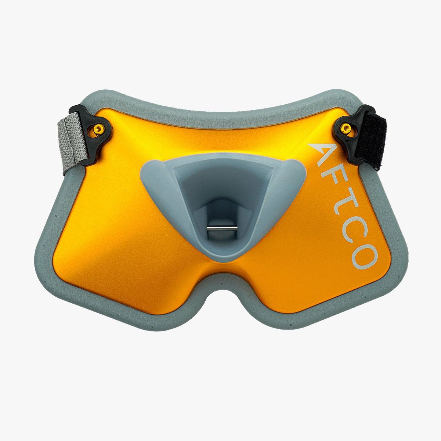 AFTCO Fighting Belt L Gold