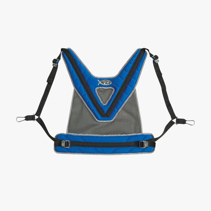 AFTCO Maxforce Shoulder Harness Blue