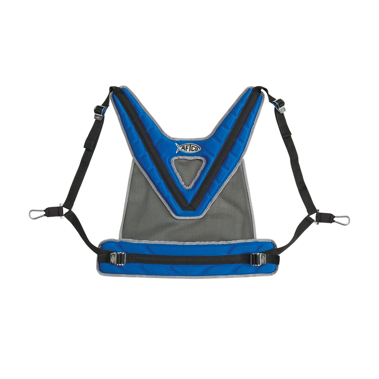 AFTCO Maxforce Shoulder Harness Blue