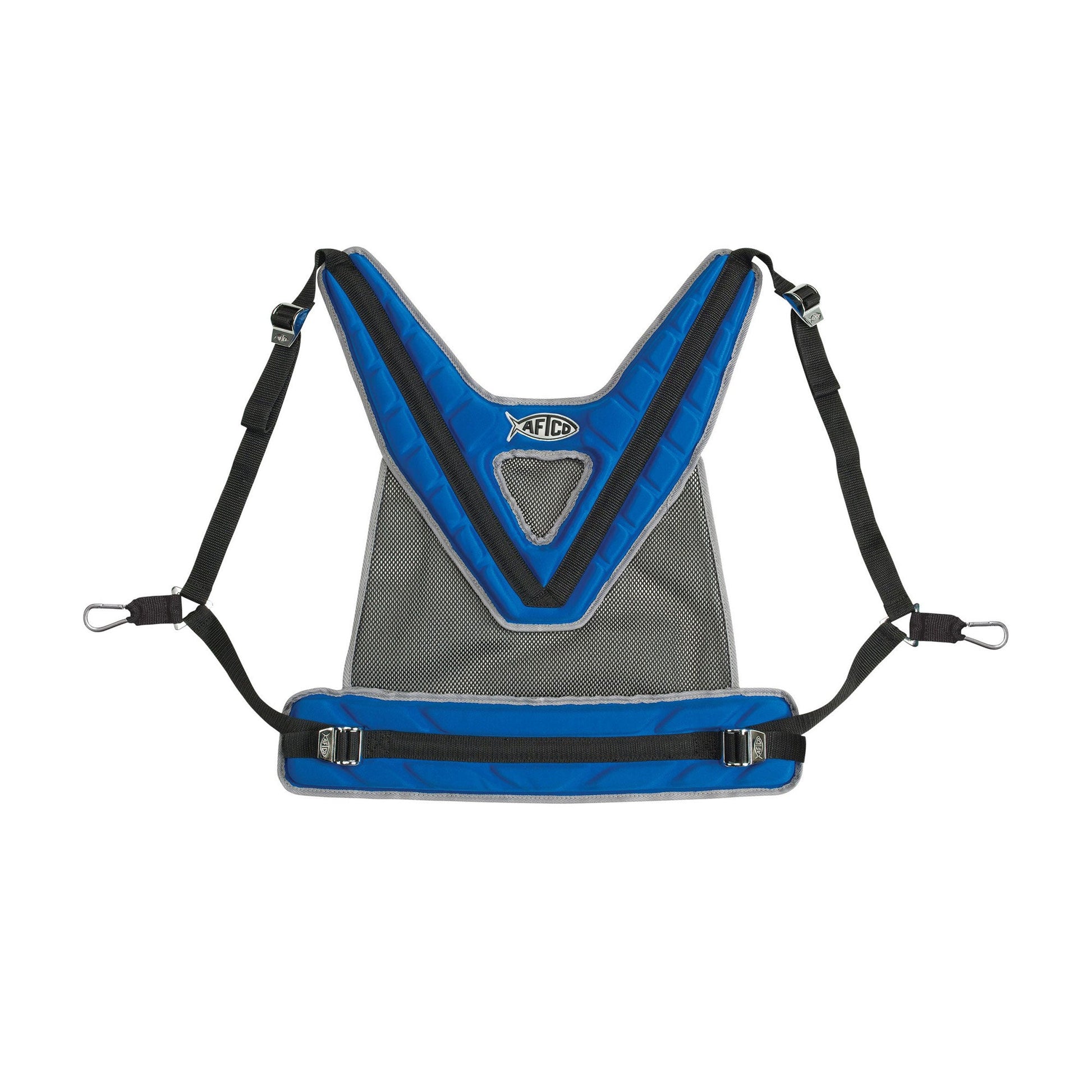 AFTCO Maxforce Shoulder Harness Blue