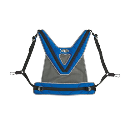 AFTCO Maxforce Shoulder Harness Blue