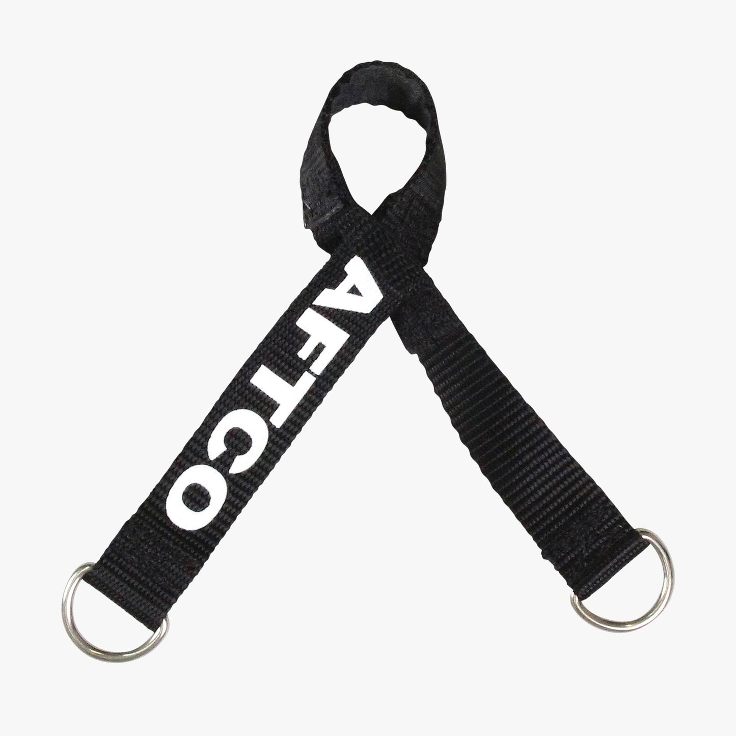 AFTCO Spin Strap Black