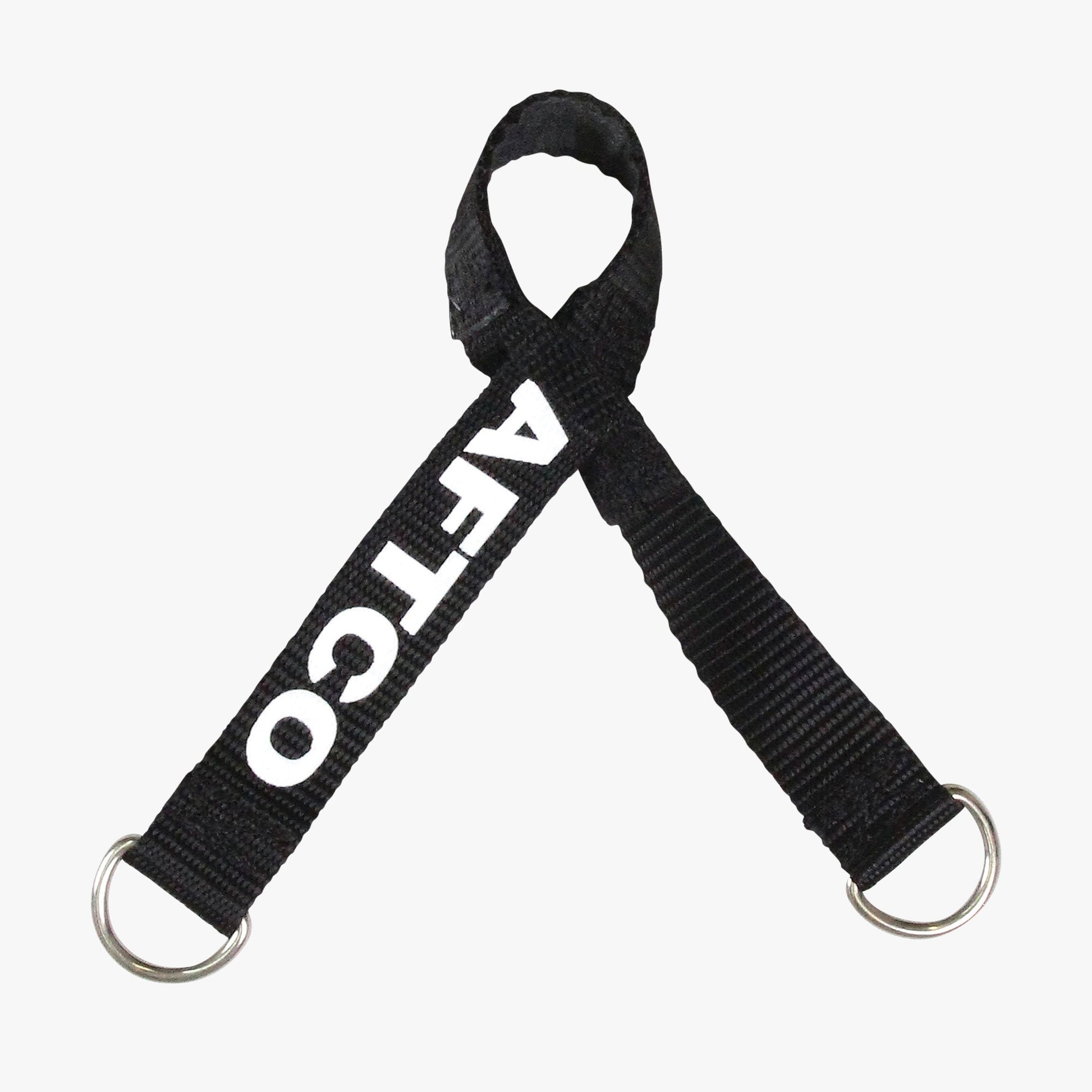 AFTCO Spin Strap Black