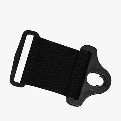 AFTCO Alijos Fishing Rod Holder Belt Black