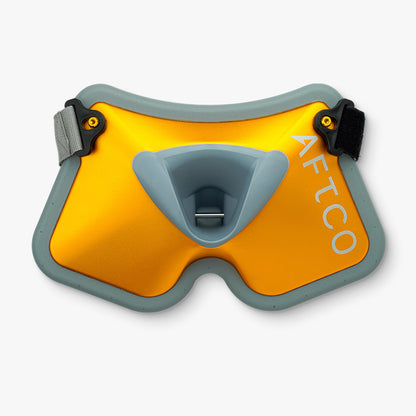 AFTCO Standup Lite Fishing Harness and Belt Kit Gold