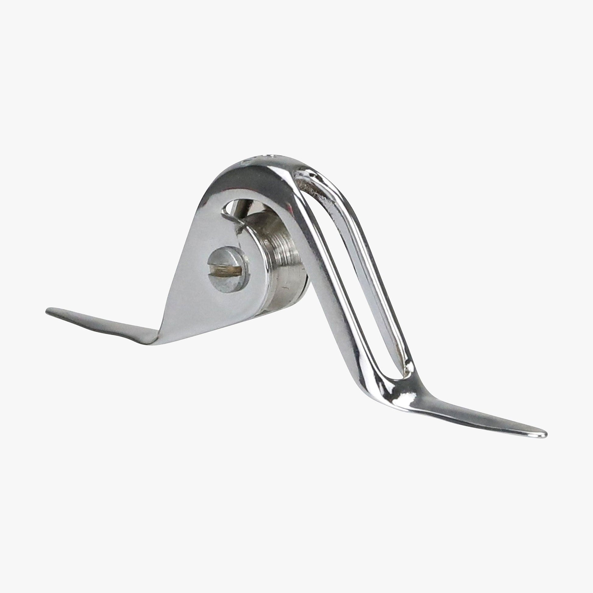 AFTCO Heavy Duty Roller Guides Chrome 31