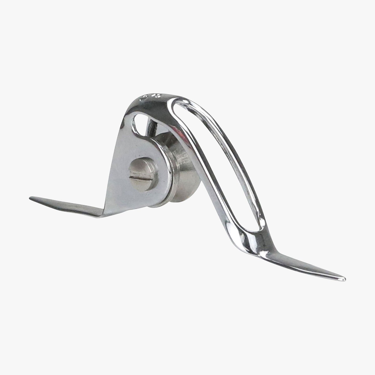 AFTCO Heavy Duty Roller Guides Chrome 31
