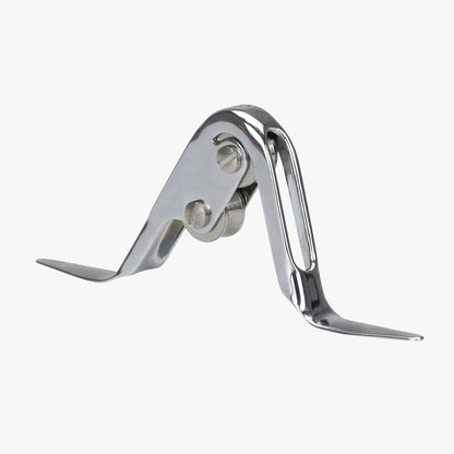 AFTCO Heavy Duty Roller Guides Chrome 31
