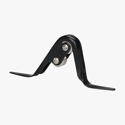 AFTCO Heavy Duty Roller Guides Chrome 31