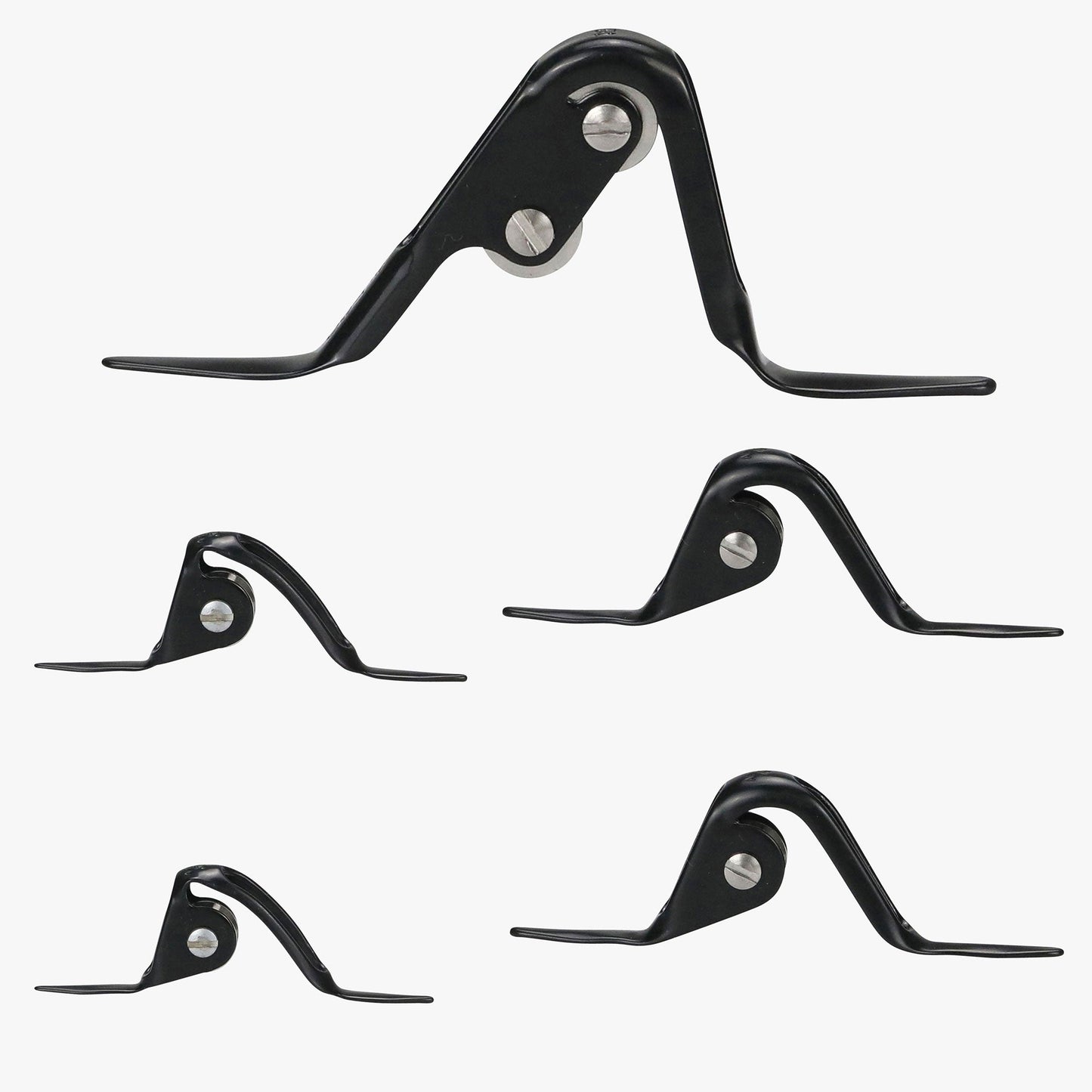 AFTCO Wind On Guides Black 22
