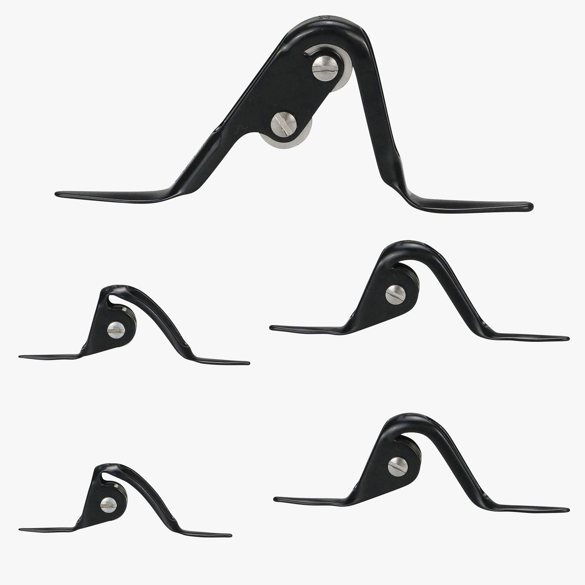 AFTCO Wind On Guides Black 22