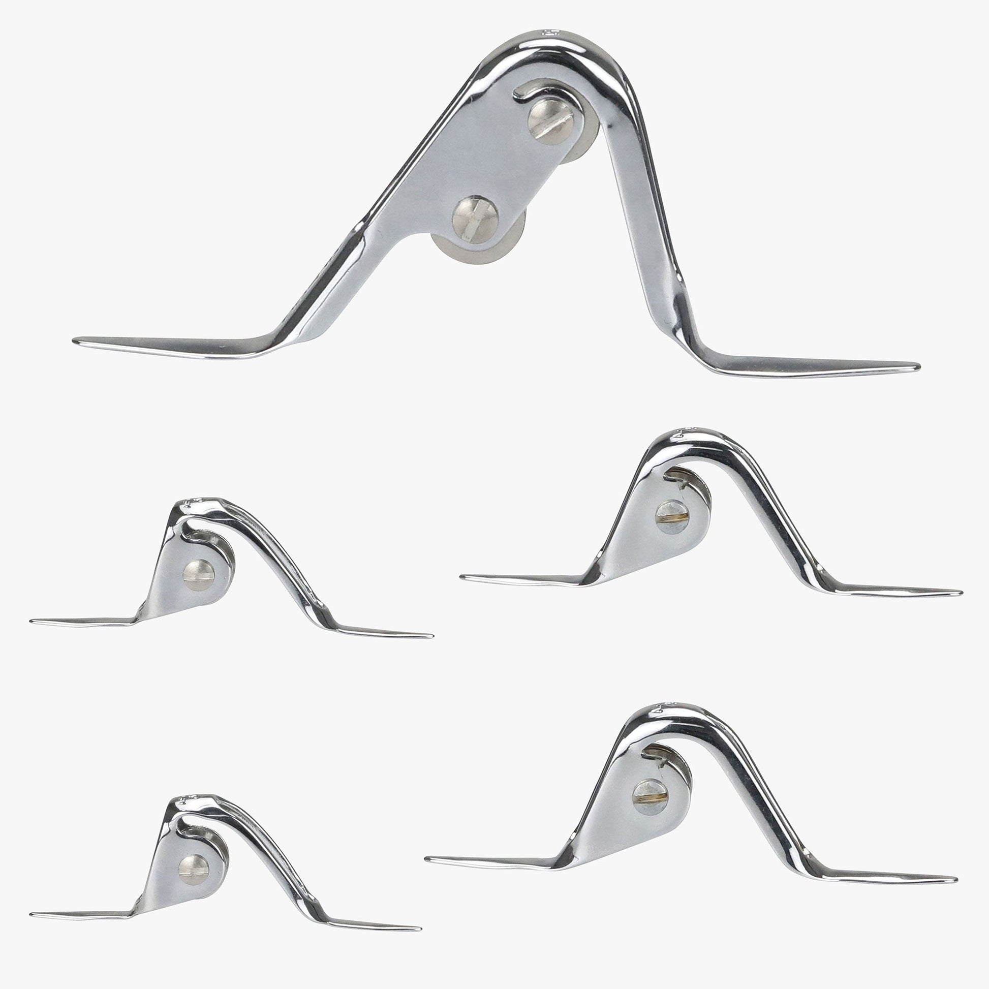 AFTCO Wind On Guides Black 22