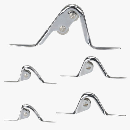 AFTCO Wind On Guides Black 22