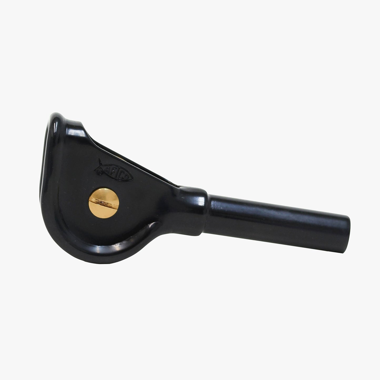 AFTCO Ball Bearing Big Foot® Super Heavy Duty Roller Tip-Tops Black/Gold