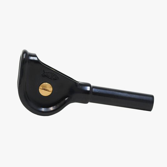 AFTCO Ball Bearing Big Foot® Super Heavy Duty Roller Tip-Tops Black/Gold