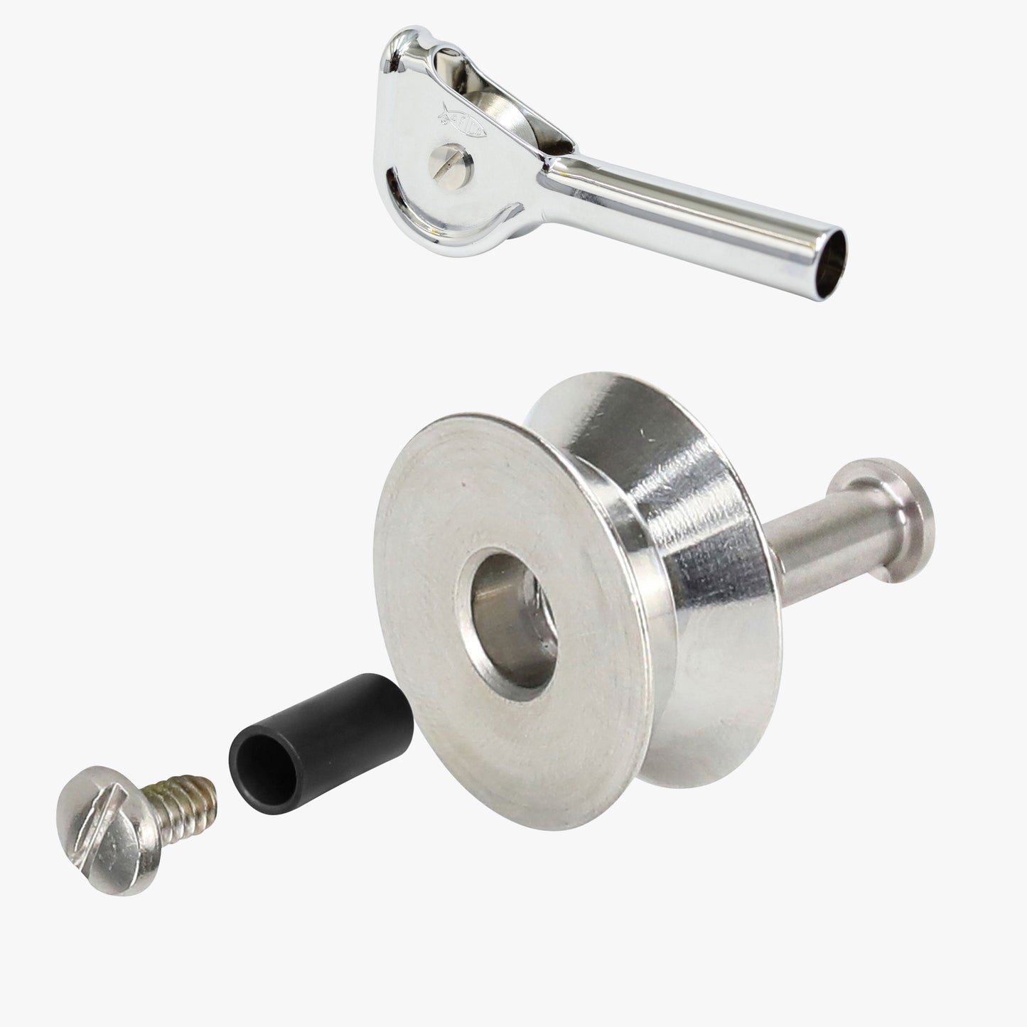 AFTCO Roller Tip Top Spare Parts Stainless Steel