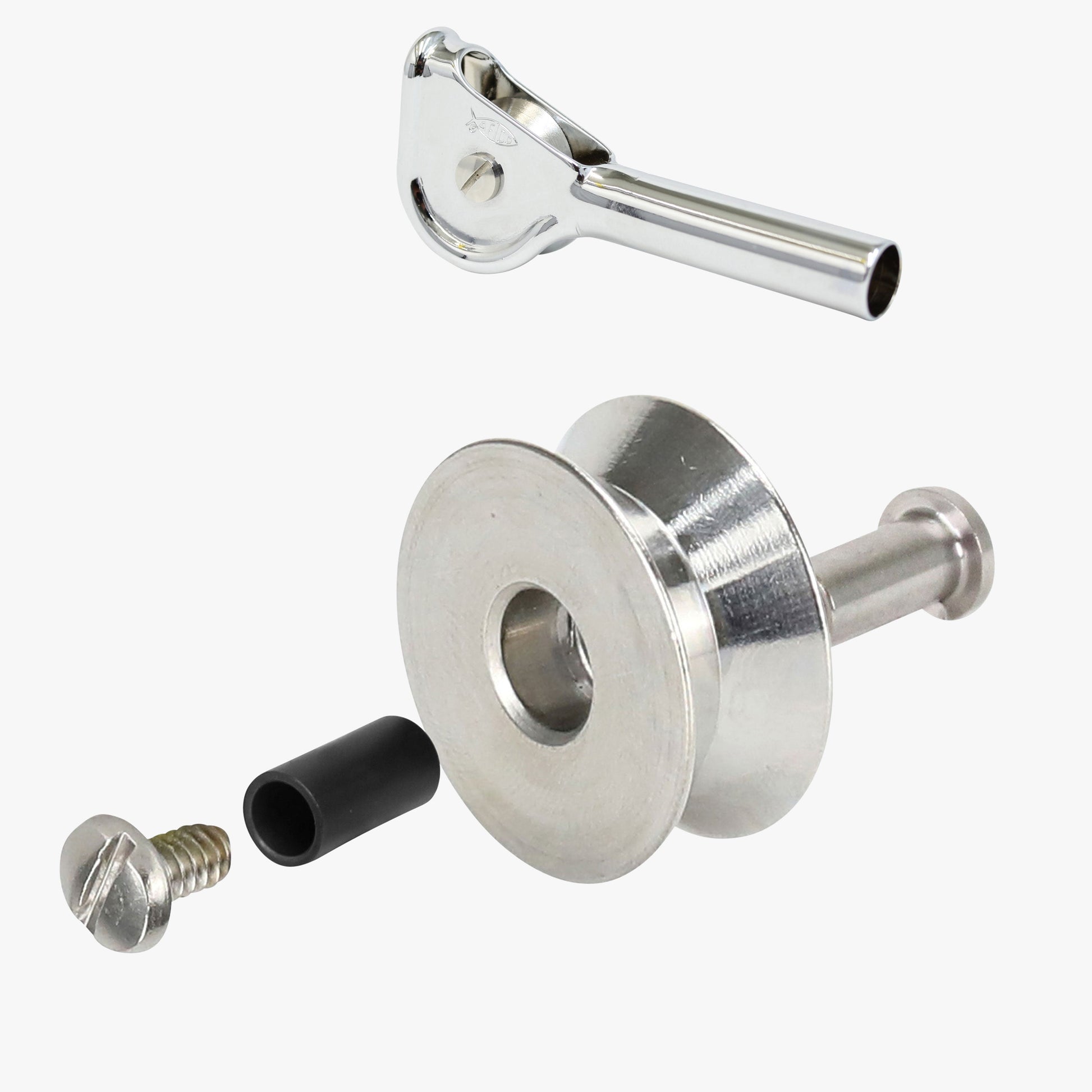 AFTCO Roller Tip Top Spare Parts Stainless Steel