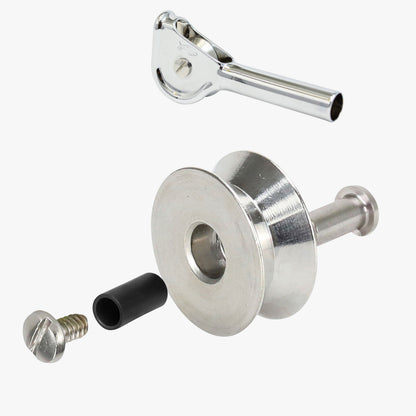 AFTCO Roller Tip Top Spare Parts Stainless Steel
