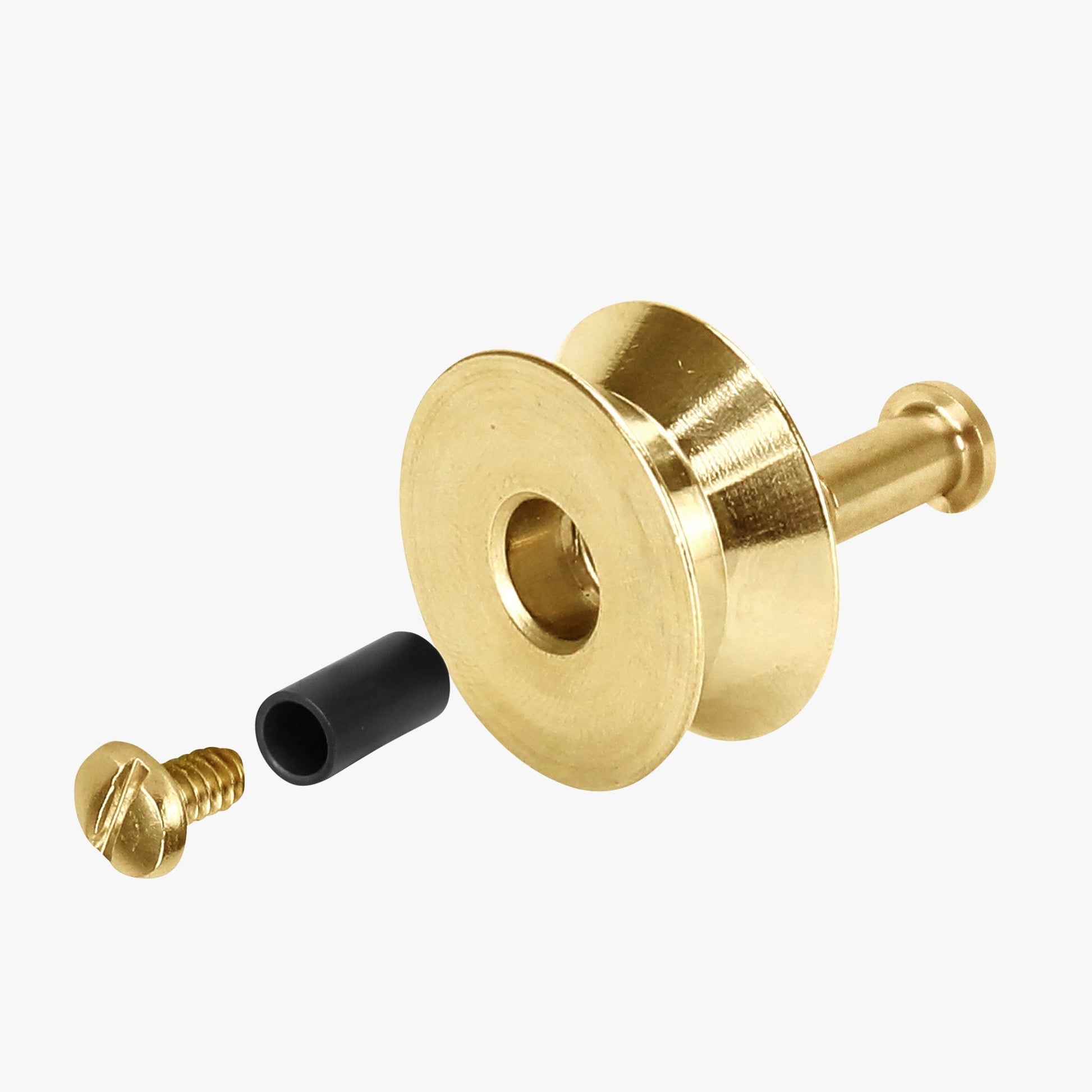AFTCO Roller Tip Top Spare Parts Stainless Steel