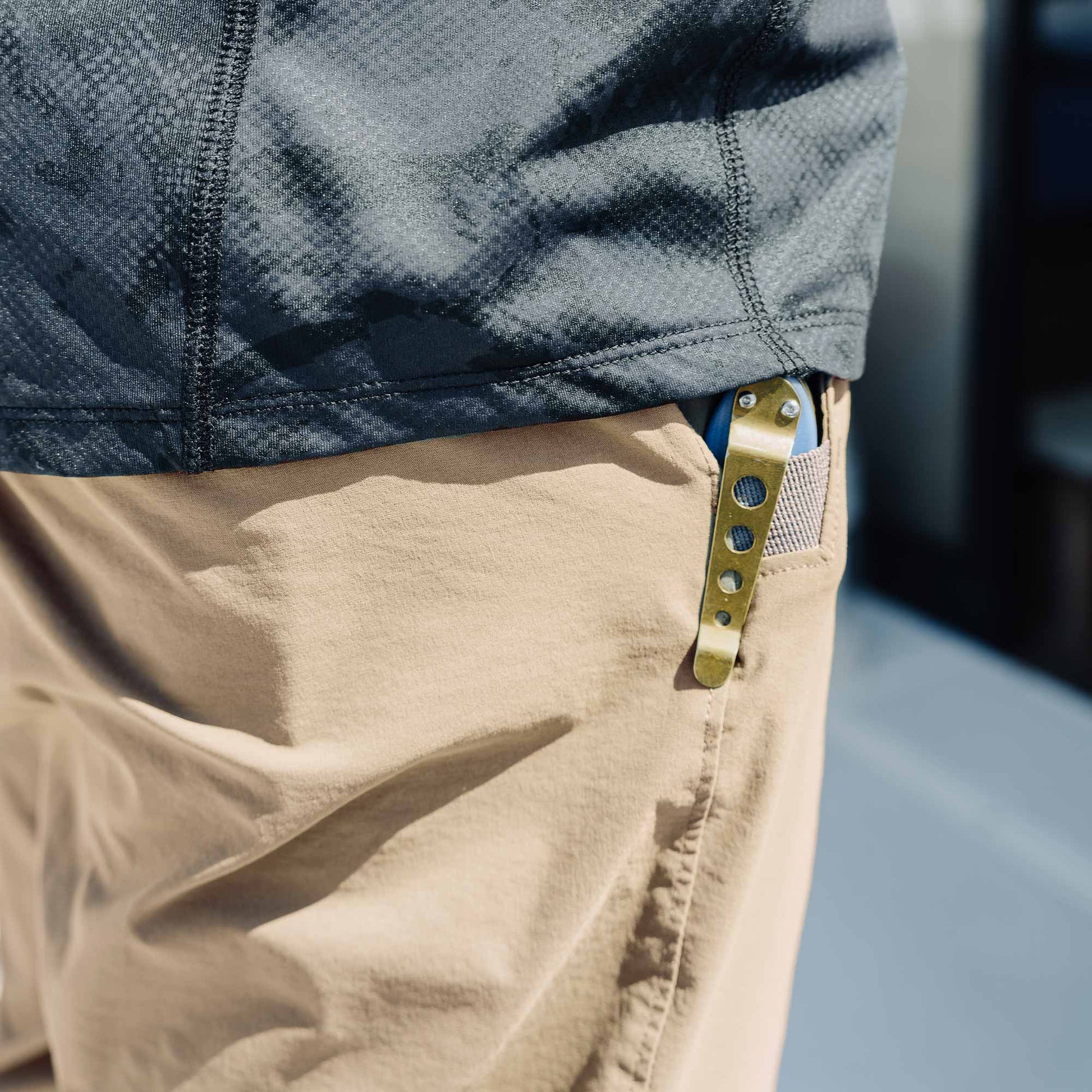 AFTCO All Day Fishing Pants Sand