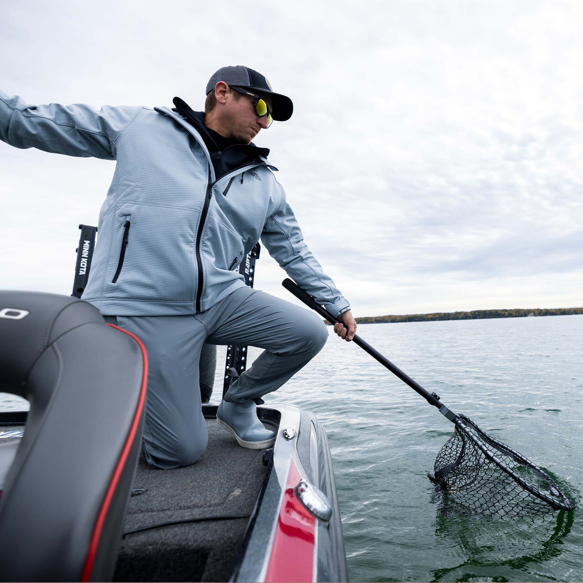 AFTCO All Day Fishing Pants Sand