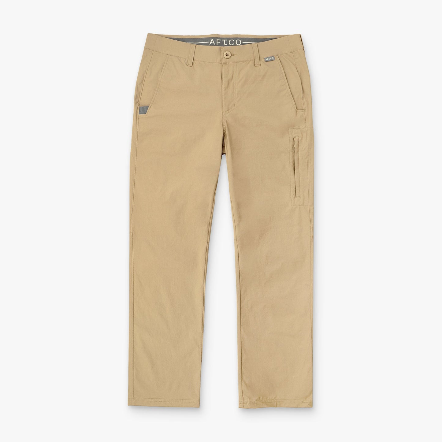 AFTCO All Day Fishing Pants Sand