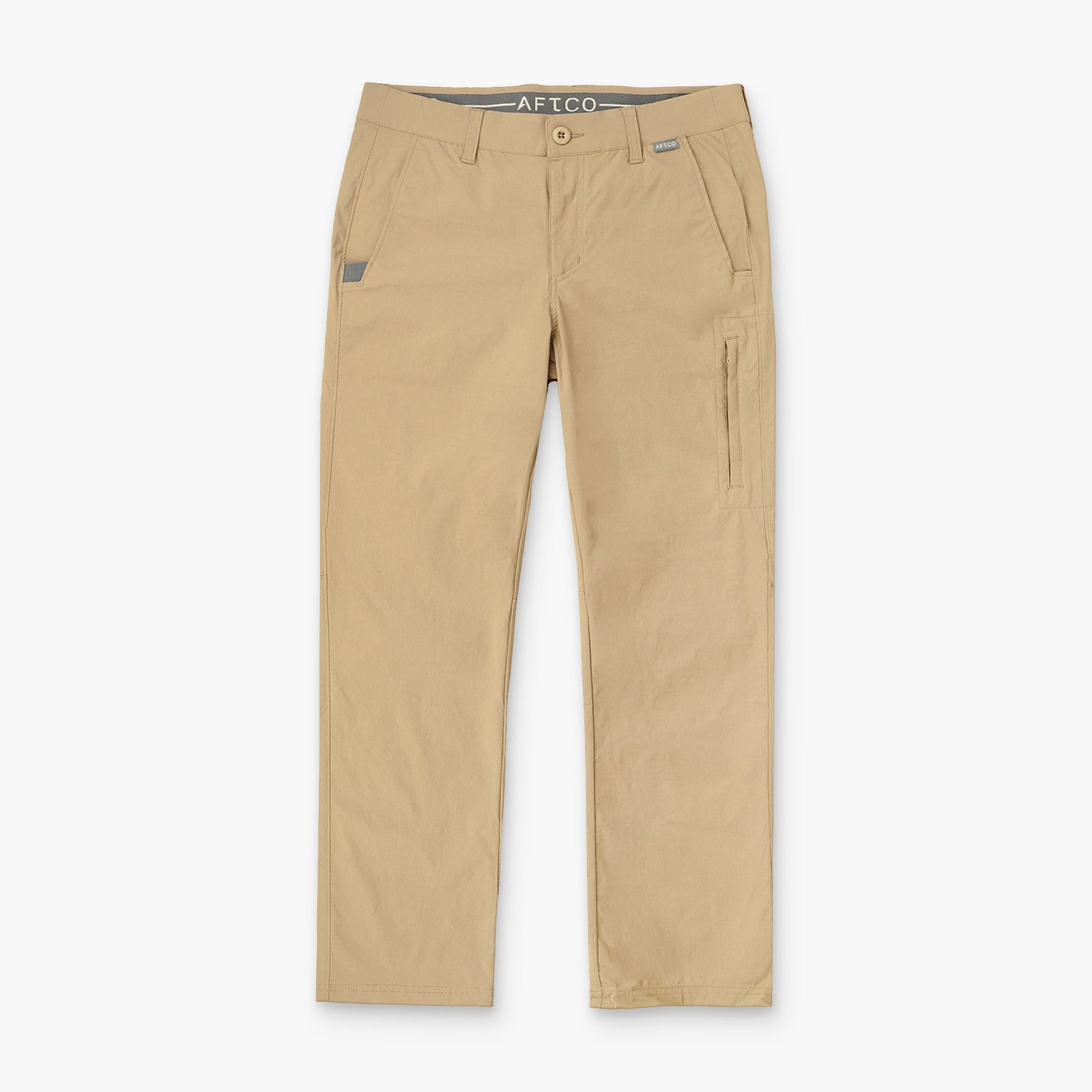 AFTCO All Day Fishing Pants Sand
