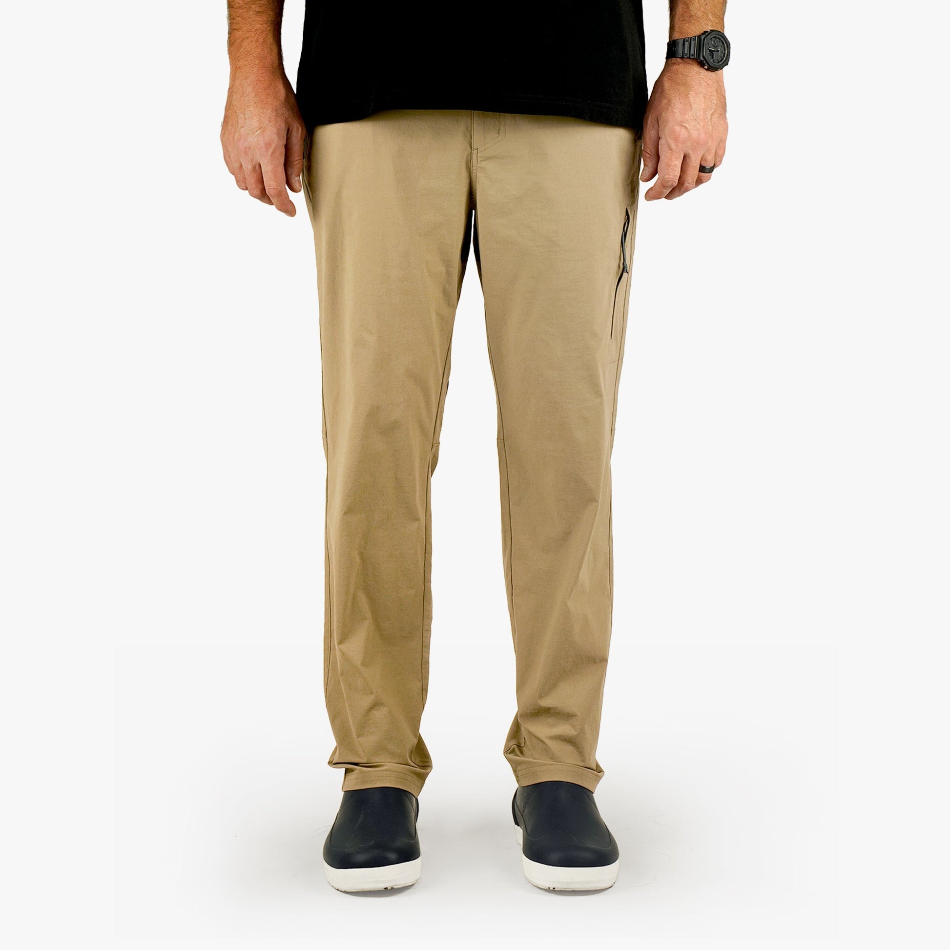 AFTCO All Day Fishing Pants Sand