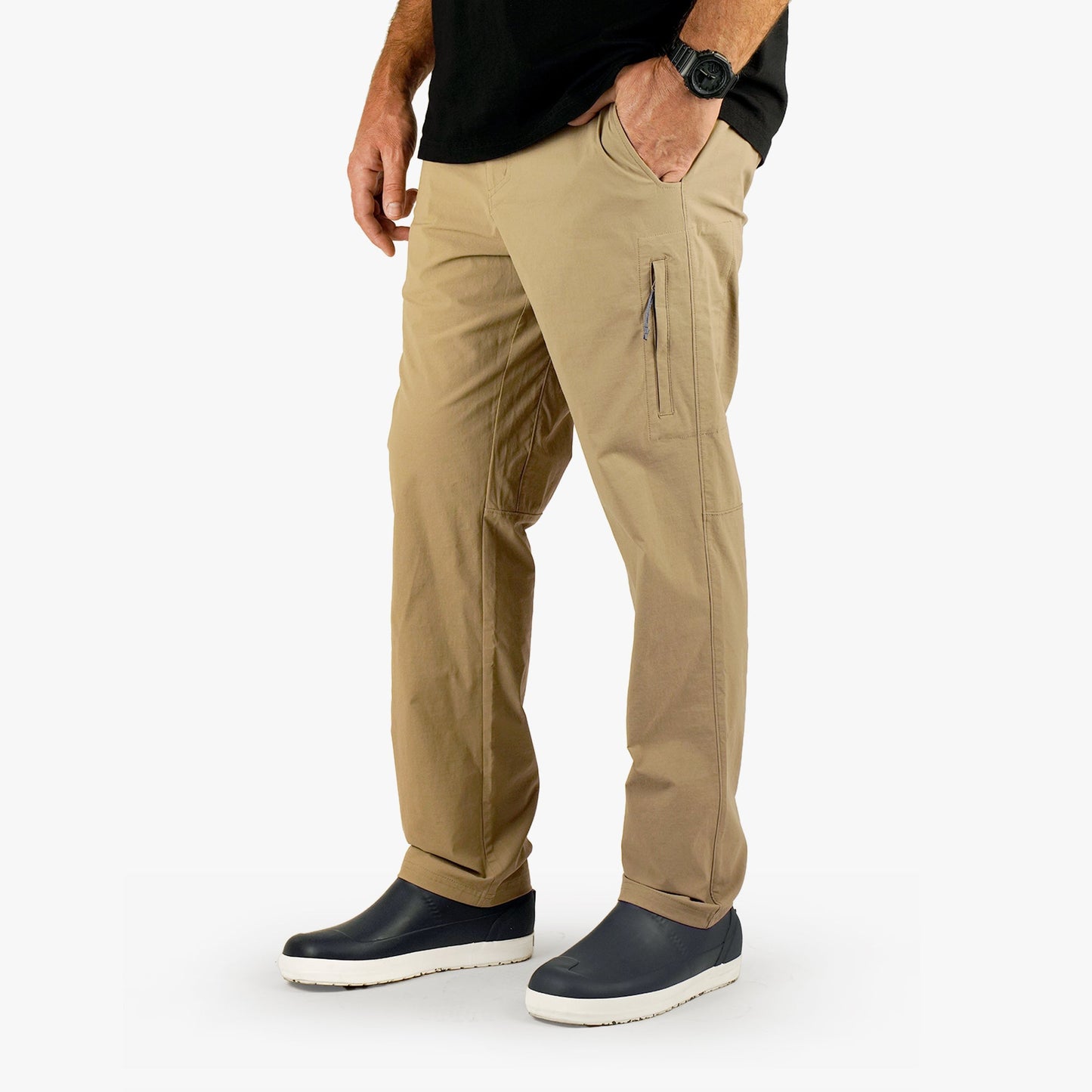 AFTCO All Day Fishing Pants Sand