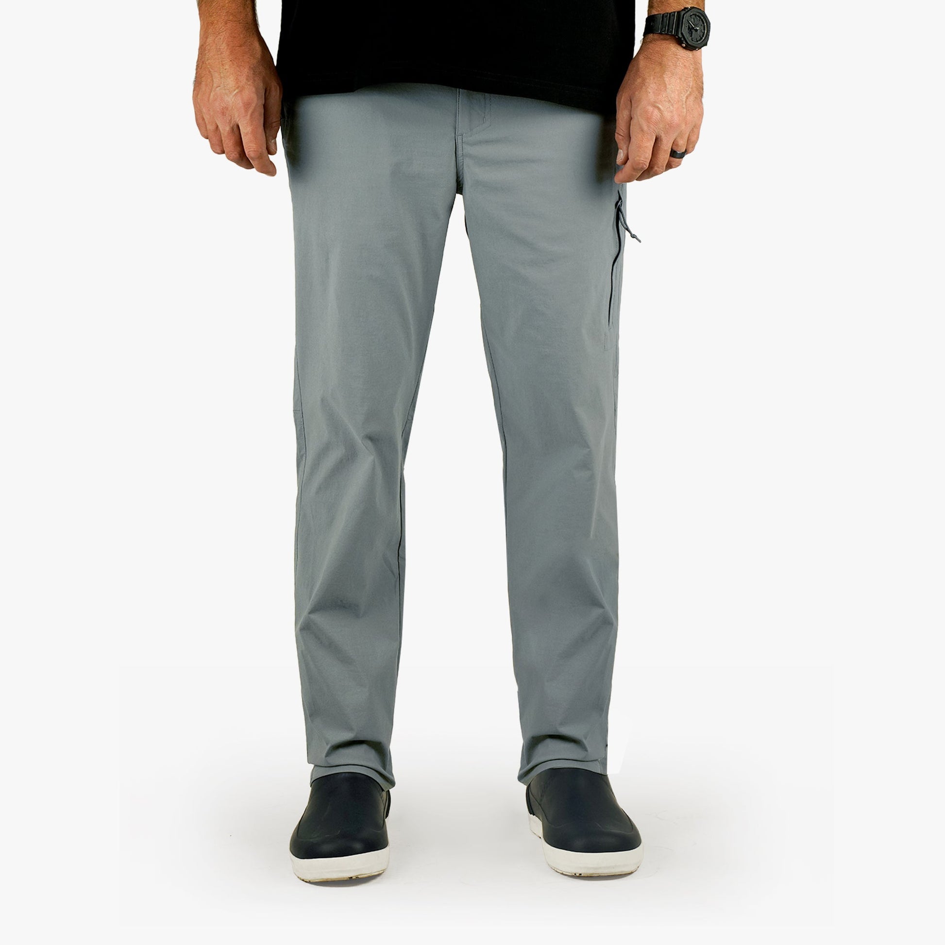 AFTCO All Day Fishing Pants Sand