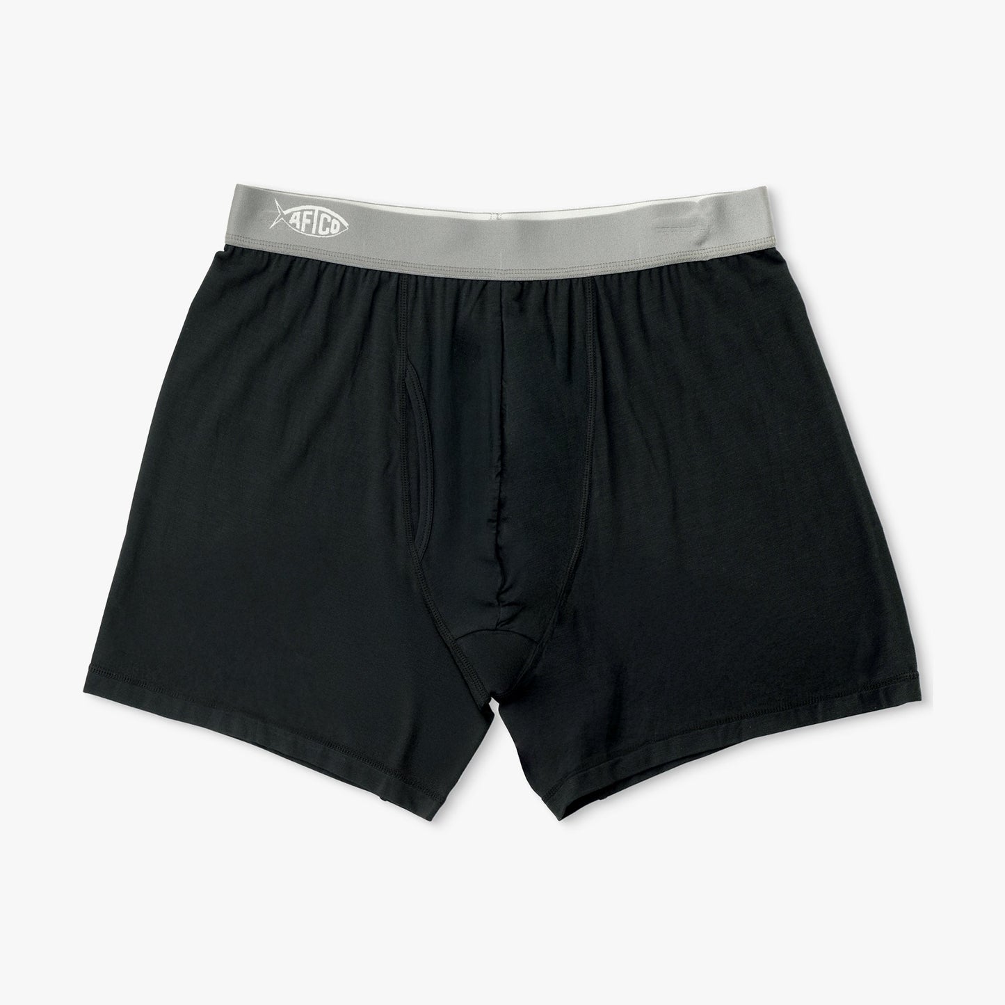 AFTCO Tackle Boxers Navy Heather