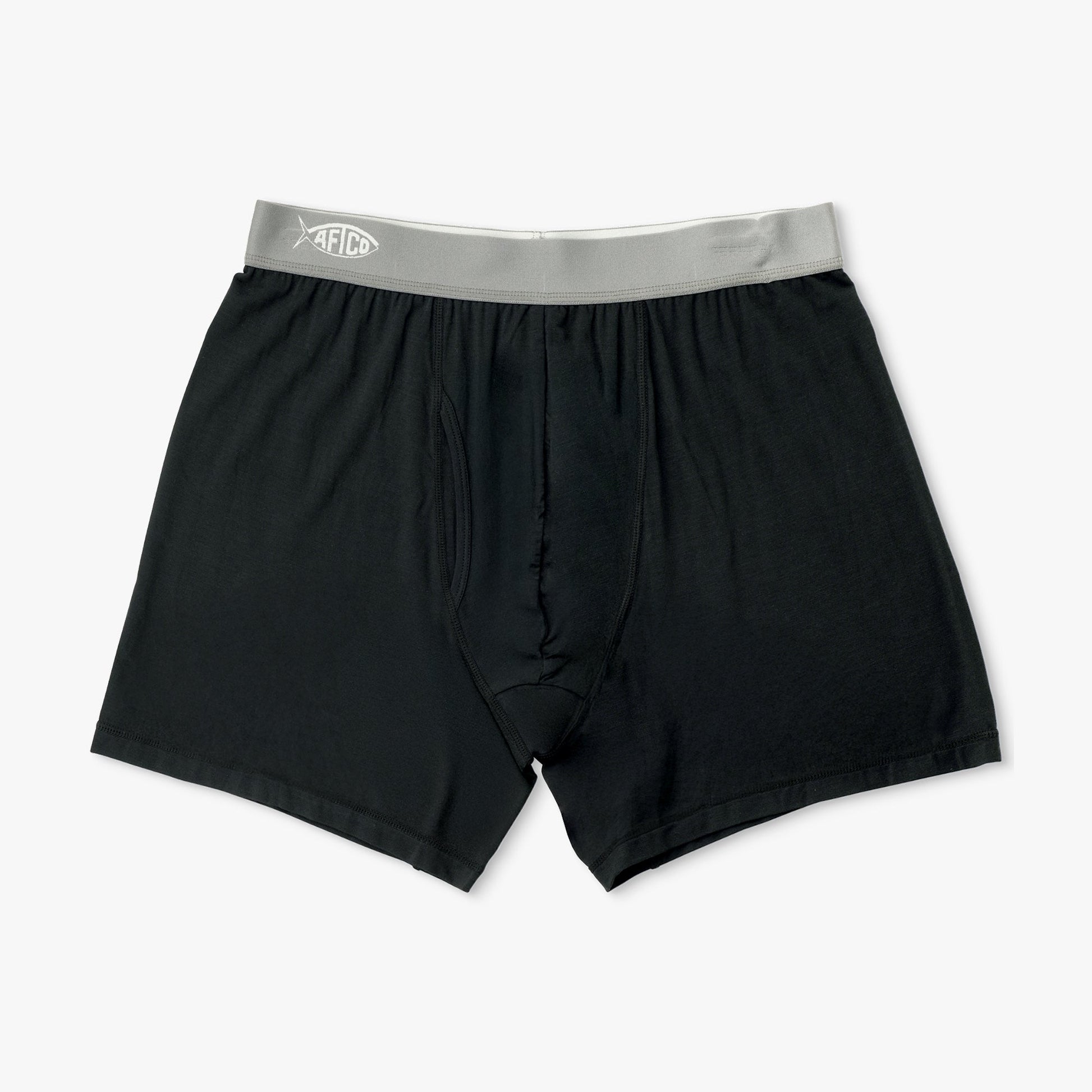 AFTCO Tackle Boxers Navy Heather