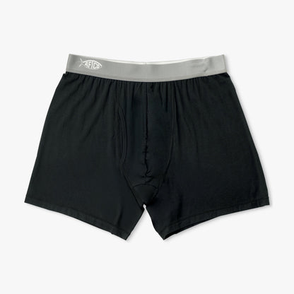 AFTCO Tackle Boxers Navy Heather