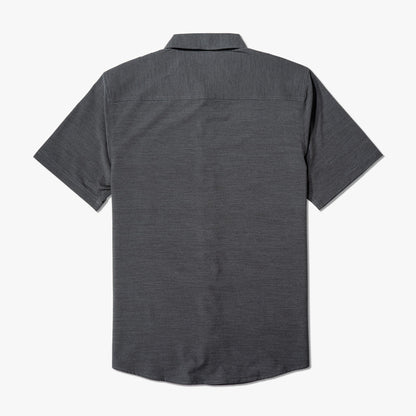 AFTCO AFTCO x Kicker Boatbar SS Button Down Shirt Raven