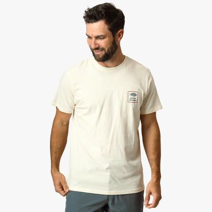 AFTCO FYOF Short Sleeve Men's Fishing T-Shirt Bering Sea