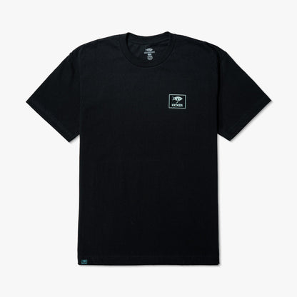 AFTCO Interlock T-Shirt Black