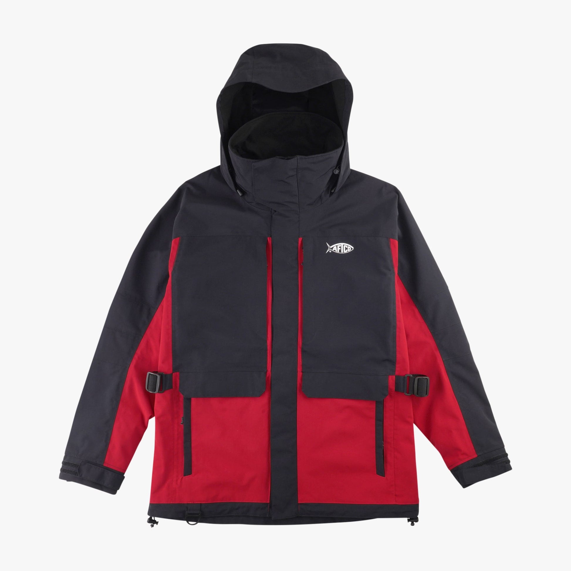 AFTCO Hydronaut® Heavy-Duty Jacket True Red
