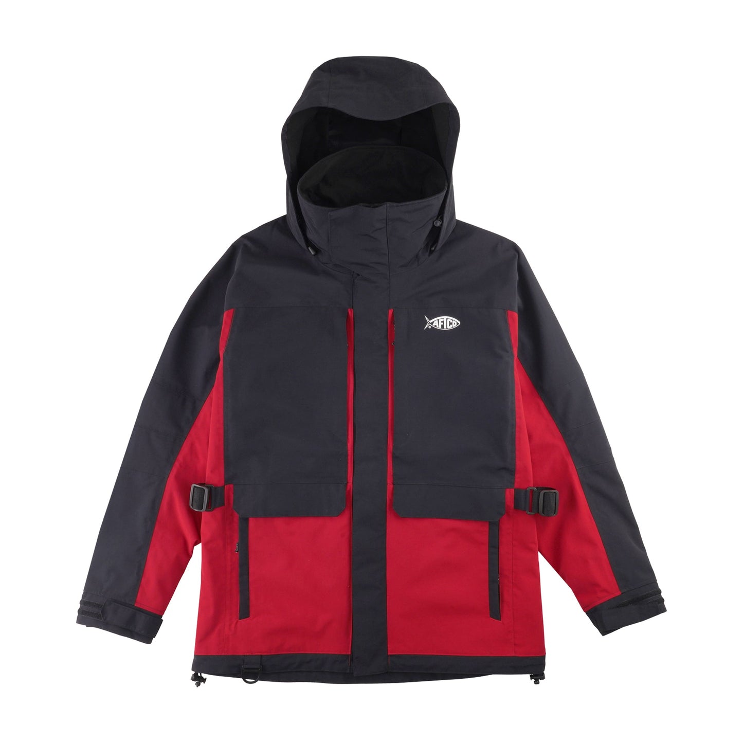 AFTCO Hydronaut® Heavy-Duty Jacket True Red